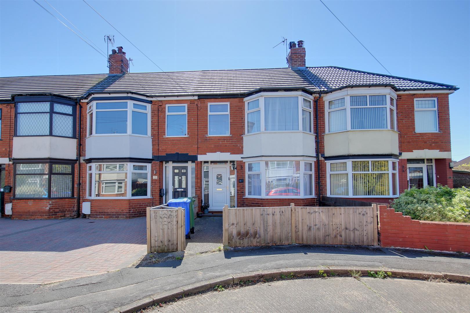 Westwood Drive, Anlaby Common